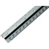 imageSTAEDTLER Architectural Triangular Scale 12in Scale Ruler with 6 Different Scales ColorCoded Grooves DieEngraved Graduations