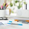 imageSTAEDTLER DoubleEnded FiberTip Pens NonPermanent Ink Fine ampamp Bold Writing and Coloring Tips 120 Assorted Colors 3200 TB120 Multicoloured 3200 TB120ST120 Count Pack of 1