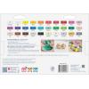imageSTAEDTLER FIMO Soft OvenBake Polymer Modeling Clay 30 Piece Starter Kit for Jewelry Scultpting and Crafting for Beginners Assorted Colors 088 oz Blocks Adult Crafts and Creative Gifts