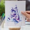 imageSTAEDTLER Fineliner triplus 42pcs60 Colors