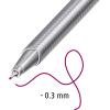 imageSTAEDTLER Fineliner triplus 42pcs60 Colors