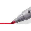 imageSTAEDTLER Lumocolor Flipchart Markers 8 Count4 Count Pack of 1