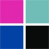 imageSTAEDTLER Lumocolor Flipchart Markers 8 Count4 Count Pack of 1