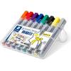 imageSTAEDTLER Lumocolor Flipchart Markers 8 Count8 Count Pack of 1