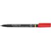imageSTAEDTLER Lumocolor Special Fine Permanent Marker For Coated surfaces and Glass Red 319 F2