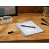 imageSTAEDTLER Lumocolor Special Medium Permanent Marker For Coated surfaces and Glass Black 319 M9 319 M9 VE