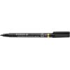imageSTAEDTLER Lumocolor Special Medium Permanent Marker For Coated surfaces and Glass Black 319 M9 319 M9 VE