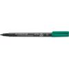 imageSTAEDTLER Lumocolor Universal Pen Medium Felt Tip Permanent Marker 10mm Green 3175 3175 VE