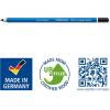 imageSTAEDTLER Mars Lumograph Classic Digital Stylus Pen No Charging EMR Palm Rejection 4096 Pressure Levels Hexagonal Shape Natural Writing and Drawing on Touchscreen Tablet Laptop PhoneClassic