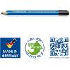 imageSTAEDTLER Mars Lumograph Classic Digital Stylus Pen No Charging EMR Palm Rejection 4096 Pressure Levels Hexagonal Shape Natural Writing and Drawing on Touchscreen Tablet Laptop PhoneJumbo