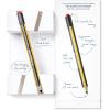 imageSTAEDTLER Noris Classic Digital Stylus Pen No Charging EMR Palm Rejection 4096 Pressure Levels Hexagonal Shape Natural Writing and Drawing on Touchscreen Tablet Laptop PhoneNoris digital jumbo