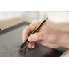 imageSTAEDTLER Noris Classic Digital Stylus Pen No Charging EMR Palm Rejection 4096 Pressure Levels Hexagonal Shape Natural Writing and Drawing on Touchscreen Tablet Laptop PhoneNoris digital jumbo