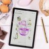 imageSTAEDTLER Noris Classic Digital Stylus Pen No Charging EMR Palm Rejection 4096 Pressure Levels Hexagonal Shape Natural Writing and Drawing on Touchscreen Tablet Laptop PhoneNoris digital classic