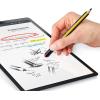 imageSTAEDTLER Noris Classic Digital Stylus Pen No Charging EMR Palm Rejection 4096 Pressure Levels Hexagonal Shape Natural Writing and Drawing on Touchscreen Tablet Laptop PhoneNoris digital jumbo