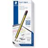 imageSTAEDTLER Noris Classic Digital Stylus Pen No Charging EMR Palm Rejection 4096 Pressure Levels Hexagonal Shape Natural Writing and Drawing on Touchscreen Tablet Laptop PhoneNoris digital jumbo