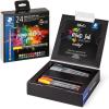 imageSTAEDTLER Pigment Arts Brush Pen  Assorted Basic Colours Pack of 24 371 C24Basic