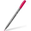 imageSTAEDTLER Pigment Arts Brush Pen  Assorted Basic Colours Pack of 24 371 C24Grey