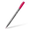 imageSTAEDTLER Pigment Arts Brush Pen Reds ampamp Pinks Pack of 6 Pens 371 C61 Grey
