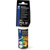 imageSTAEDTLER Pigment Arts Multi Ink Blending Liquid 50ml Solution Dissolves Permanent Ink for Color Mixing and Gradient Effects Low Odor WaterBased