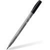 imageSTAEDTLER Pigment Arts Soft Brush Pen Grey Colours Pack of 6 Pens 372 C6Grey