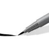 imageSTAEDTLER Pigment Arts Soft Brush Pen Grey Colours Pack of 6 Pens 372 C6Grey