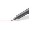 imageSTAEDTLER Pigment Liner Fineliner Pen For Drawing Drafting Journaling Set of 6 Assorted Colors 30805S2SB6multicoloured