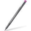 imageSTAEDTLER Pigment Liner Fineliner Pen For Drawing Drafting Journaling Set of 6 Assorted Colors 30805S2SB6multicoloured