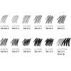 imageSTAEDTLER Pigment Liner Fineliner Pen for Drawing Drafting Journaling 12mm Black Box of 5 Pens 308 129M01mm