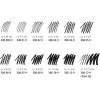 imageSTAEDTLER Pigment Liner Fineliner Pen for Drawing Drafting Journaling 12mm Black Box of 5 Pens 308 129M10mm