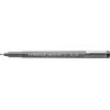 imageSTAEDTLER Pigment Liner Fineliner Pen for Drawing Drafting Journaling 12mm Black Box of 5 Pens 308 129M10mm
