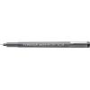 imageSTAEDTLER Pigment Liner Fineliner Pen for Drawing Drafting Journaling 12mm Black Box of 5 Pens 308 129M6 Pack  Assorted