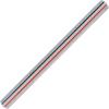 imageSTAEDTLER Professional Triangular Scale Ruler  12in Metal Architectural Scale with HighContrast Etched Markings 6 Imperial Scales for Drafting ampamp Blueprint Reading