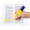 imageSTAEDTLER Textsurfer Classic Highlighters  4 Colors Rainbow Set with Stand UltraSoft Chisel Tip FastDrying Ink Large Reservoir for Extended Use
