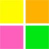 imageSTAEDTLER Textsurfer Classic Highlighters  4 Colors Rainbow Set with Stand UltraSoft Chisel Tip FastDrying Ink Large Reservoir for Extended Use