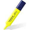 imageSTAEDTLER Textsurfer Classic Highlighters  4 Colors Rainbow Set with Stand UltraSoft Chisel Tip FastDrying Ink Large Reservoir for Extended Use