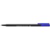 imageSTAEDTLER Triplus Fineliner 3343 Tips  Blue Pack of 10Blue