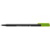 imageSTAEDTLER Triplus Fineliner 3343 Tips  Blue Pack of 10Light Green