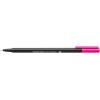 imageSTAEDTLER Triplus Fineliner 3343 Tips  Blue Pack of 10Magenta