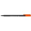 imageSTAEDTLER Triplus Fineliner 3343 Tips  Blue Pack of 10Orange