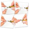 imageSTAEDTLER replacement nibs for Noris digital EMR styli 5 spare nibs and a tweezer tool 18022 SN