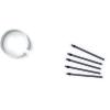imageSTAEDTLER replacement nibs for Noris digital EMR styli 5 spare nibs and a tweezer tool 18022 SN