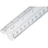 imageStaedtler 12Inches Architect Triangular Scale 9871931BK