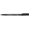 imageStaedtler 318WP4 Lumocolor Permanent Universal Pens Fine Point 06mm Assorted 4 per SetBlack