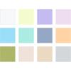 imageStaedtler 8023 C241 Basic Modelling ClayPastel Colours