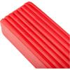 imageStaedtler FIMO Professional Polymer Clay  Artist Oven Bake Clay for Jewelry Sculpting Modelling White 1 Lb Block 80410True Red