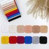 imageStaedtler FIMO Professional Polymer Clay  Artist Oven Bake Clay for Jewelry Sculpting Modelling White 1 Lb Block 80410White