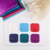 imageStaedtler FIMO Soft Polymer Clay  Oven Bake Clay for Jewelry Sculpting Crafting Pacific Blue 802037Galaxy Green