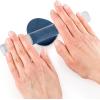 imageStaedtler FIMO Soft Polymer Clay  Oven Bake Clay for Jewelry Sculpting Crafting Pacific Blue 802037Galaxy White