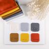 imageStaedtler FIMO Soft Polymer Clay  Oven Bake Clay for Jewelry Sculpting Crafting Pacific Blue 802037Metallic MotherOfPearl