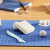 imageStaedtler FIMO Soft Polymer Clay  Oven Bake Clay for Jewelry Sculpting Crafting Pacific Blue 802037noctilucent